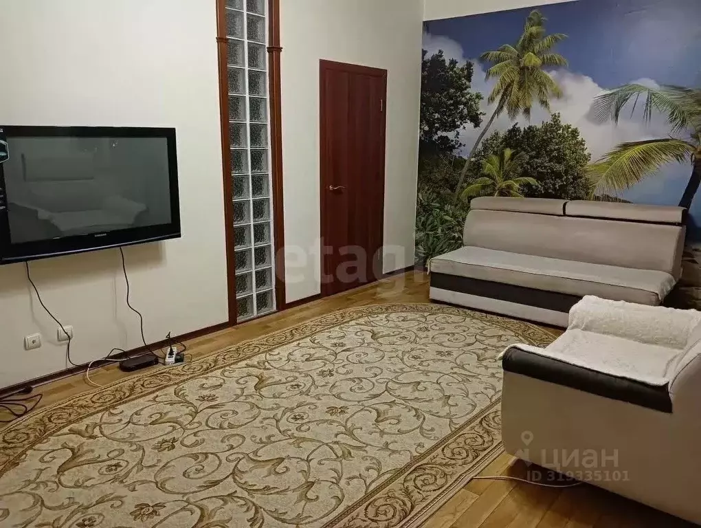 1-к кв. Татарстан, Казань Габдуллы Тукая ул., 57а (45.0 м) - Фото 1