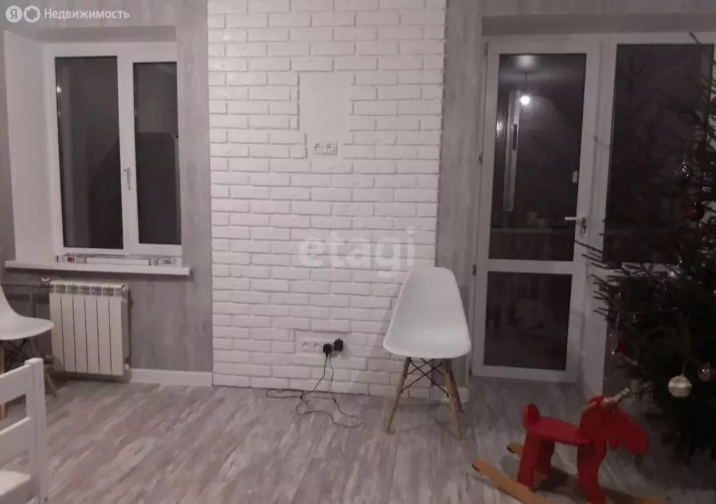 1-комнатная квартира: Белгород, улица Губкина, 15 (35.7 м) - Фото 1