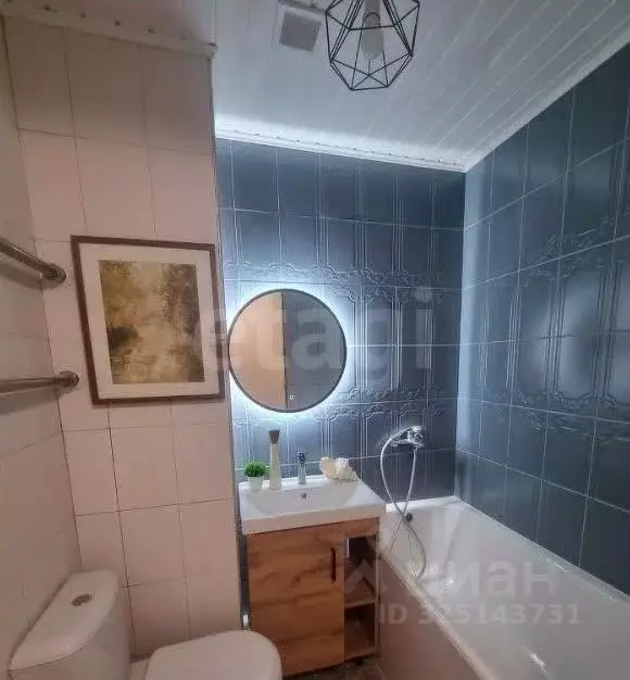 1-к кв. Москва ул. Вилиса Лациса, 11К4 (32.4 м) - Фото 1