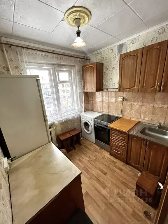 3-к кв. Кемеровская область, Кемерово просп. Ленина, 76А (52.0 м) - Фото 1