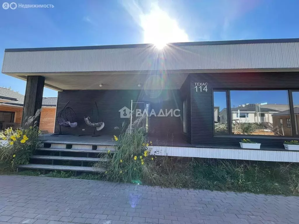 Дом в Наро-Фоминский городской округ, КП Лесная аллея (126 м) - Фото 0