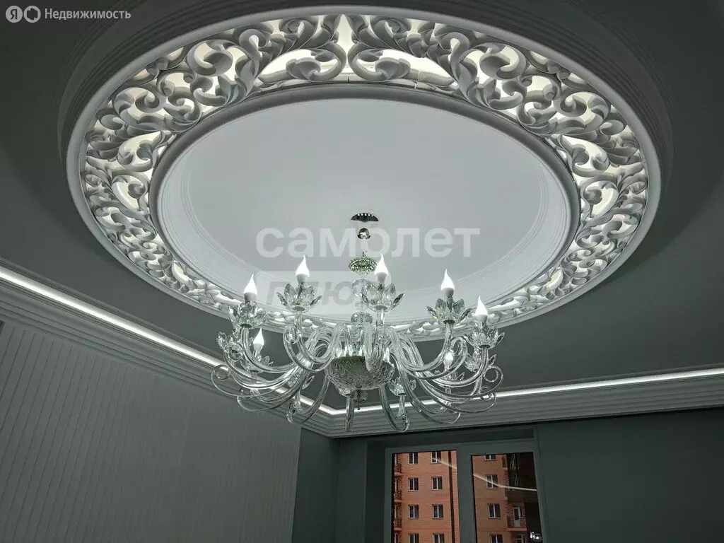 2-комнатная квартира: Грозный, улица Мамсурова, 1 (50 м) - Фото 2