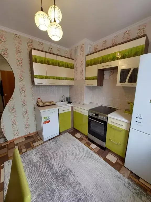1-к кв. Ямало-Ненецкий АО, Муравленко ул. Ленина, 59 (49.1 м) - Фото 0