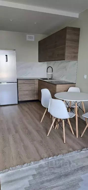 1-к кв. Москва 2-й Нагатинский проезд, 2/3 (35.0 м) - Фото 1