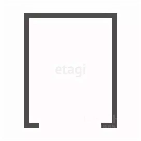 Гараж в Красноярский край, Красноярск Караульная ул., 43/5 (13 м) - Фото 2