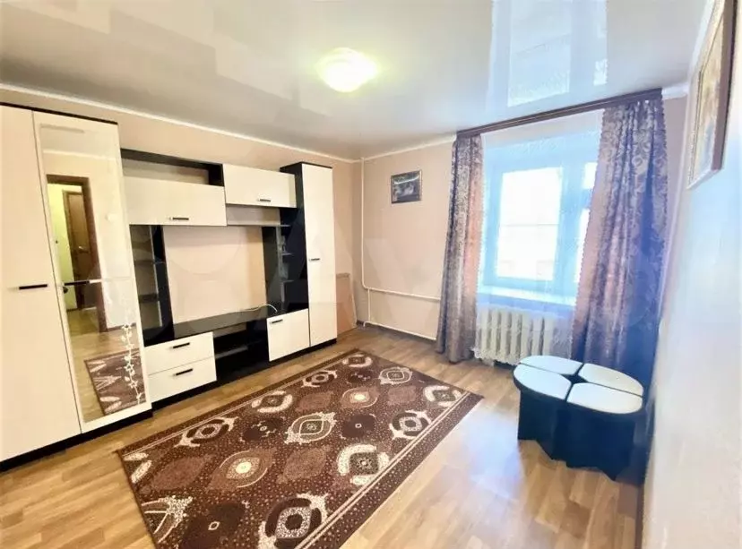 1-к. квартира, 24,5 м, 1/5 эт. - Фото 0