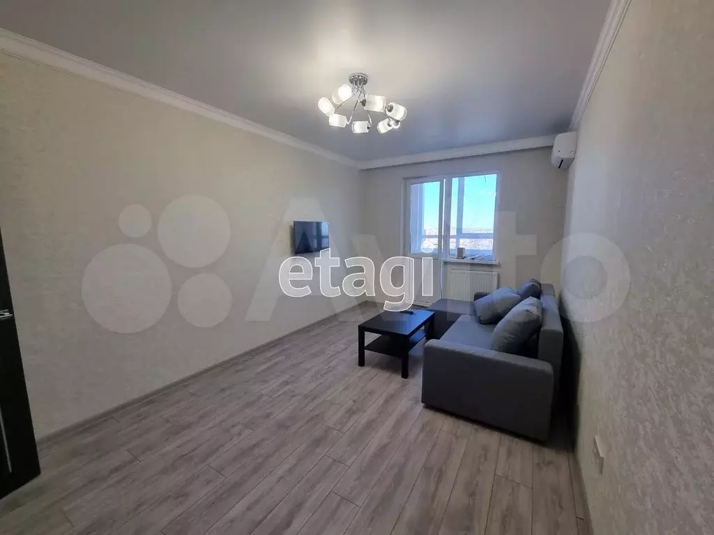 2-к. квартира, 70 м, 14/23 эт. - Фото 1
