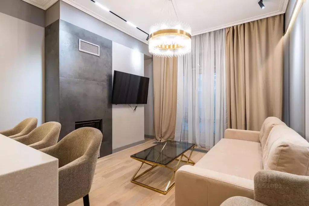 3-к кв. Санкт-Петербург, Санкт-Петербург, Зеленогорск Приморское ш., ... - Фото 1