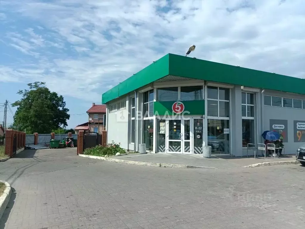 Участок в Калининградская область, Гурьевский муниципальный округ, ... - Фото 1