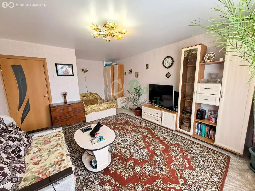 1-комнатная квартира: Ейск, Кирпичная улица, 12 (36 м) - Фото 1