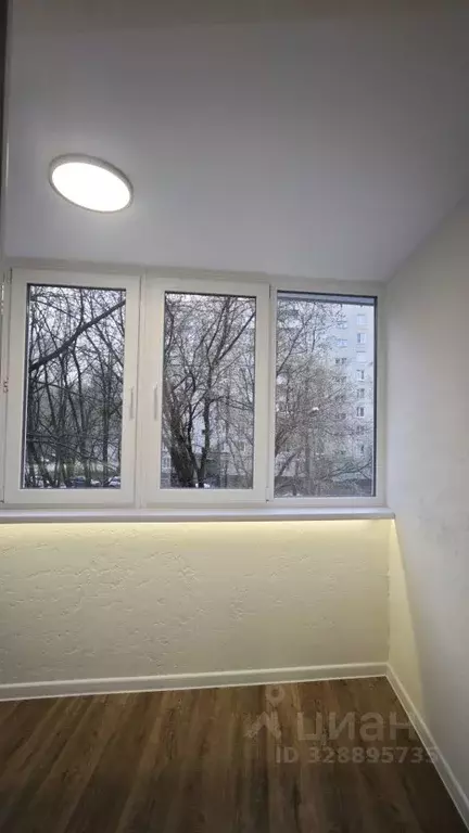 1-к кв. Москва Юрловский проезд, 7 (34.0 м) - Фото 1