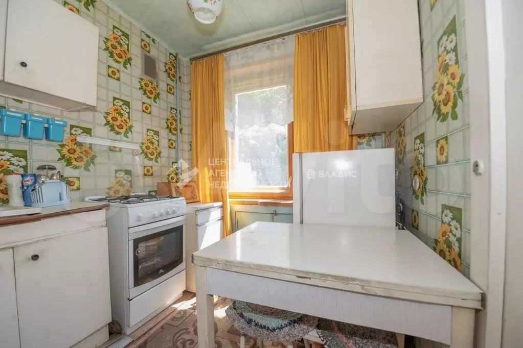 1-к. квартира, 22 м, 2/5 эт. - Фото 1