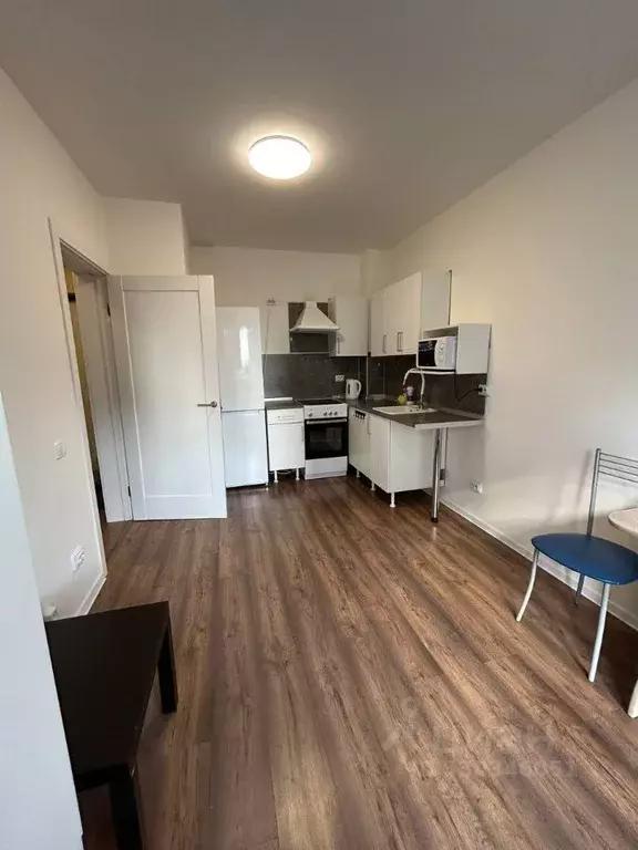 1-к кв. Санкт-Петербург ул. Пейзажная, 26 (27.0 м) - Фото 2