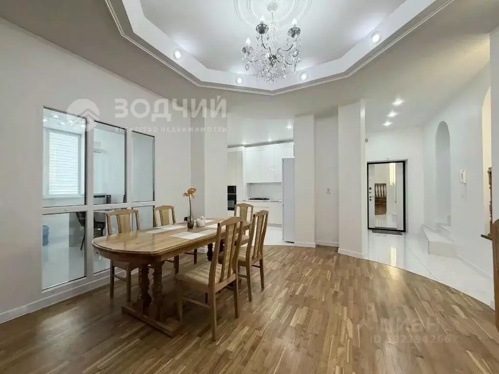 4-к кв. Чувашия, Чебоксары ул. Лебедева, 7к1 (280.0 м) - Фото 2