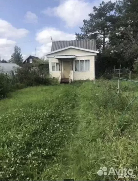 Дом в Ленинградская область, Тосно г. Тосненский район, Тосненское ... - Фото 1