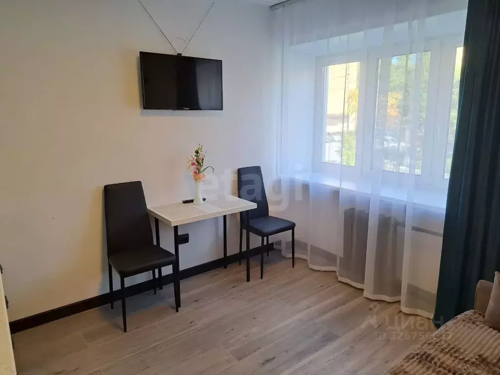 Студия Тюменская область, Тюмень ул. Мельникайте, 83 (17.3 м) - Фото 2