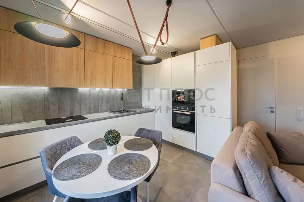 3-к кв. Липецкая область, Липецк ул. М.И. Неделина, 3Ак1 (65.0 м) - Фото 1