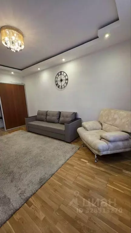 2-к кв. Москва Лухмановская ул., 18 (65.0 м) - Фото 2