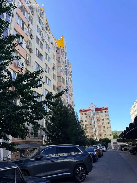 2-комнатная квартира: Симферополь, Камская улица, 35 (68.7 м) - Фото 2