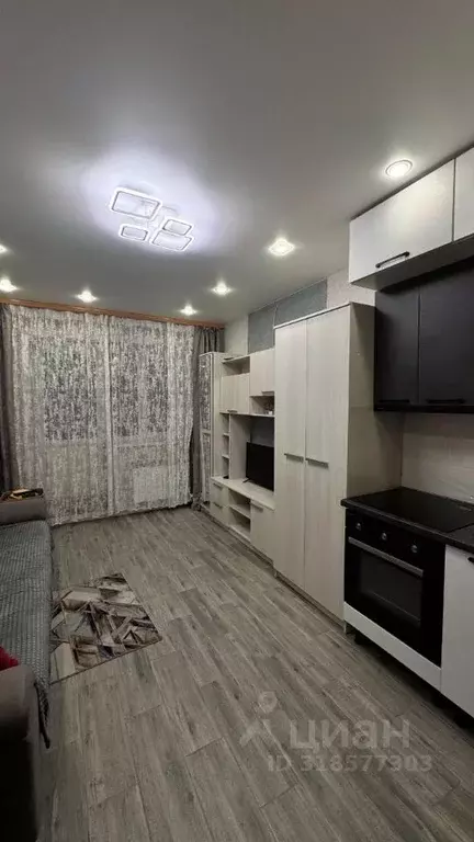 Студия Иркутская область, Иркутский муниципальный округ, Маркова рп, ... - Фото 2