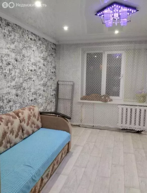 1к в -комнатной квартире (12.6 м) - Фото 2