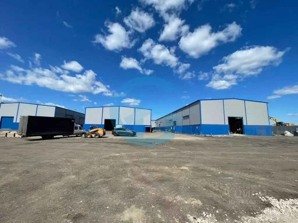 Склад в Московская область, Люберцы городской округ, д. Мотяково 61 ... - Фото 1