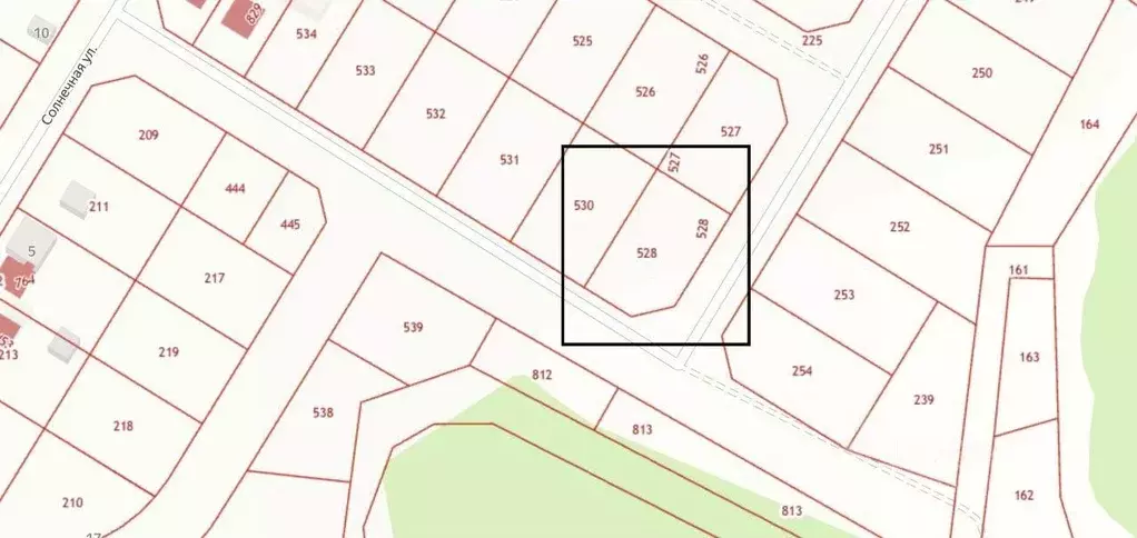 Участок в Калужская область, Малоярославецкий муниципальный округ, ... - Фото 2