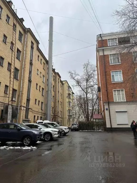 Гараж в Москва ул. Расковой, 7 (18 м) - Фото 1