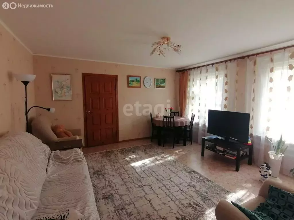 Дом в Выкса, улица Циолковского, 25 (98.8 м) - Фото 1