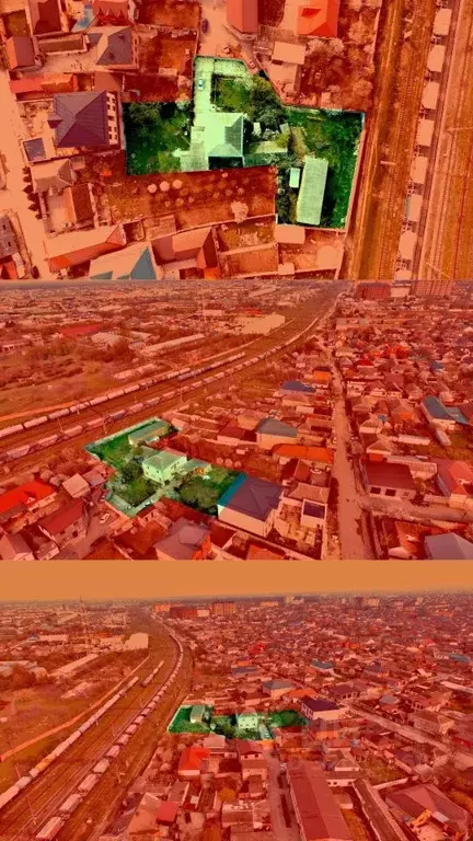 Участок в Дагестан, Хасавюрт Московская ул., 1Б (27.0 сот.) - Фото 1