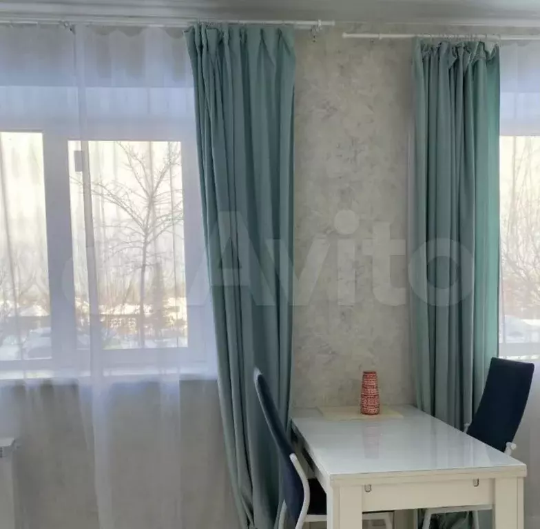 Квартира-студия, 27 м, 1/14 эт. - Фото 0
