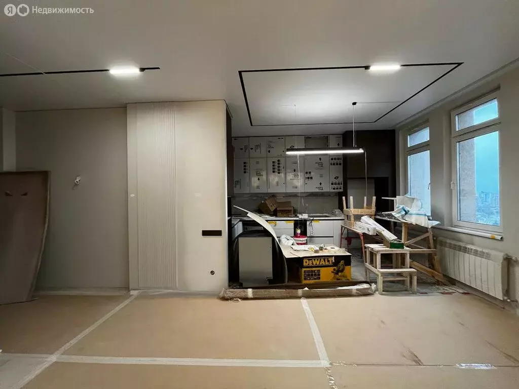 3-комнатная квартира: Нижний Новгород, улица Белинского, 66 (117 м) - Фото 1