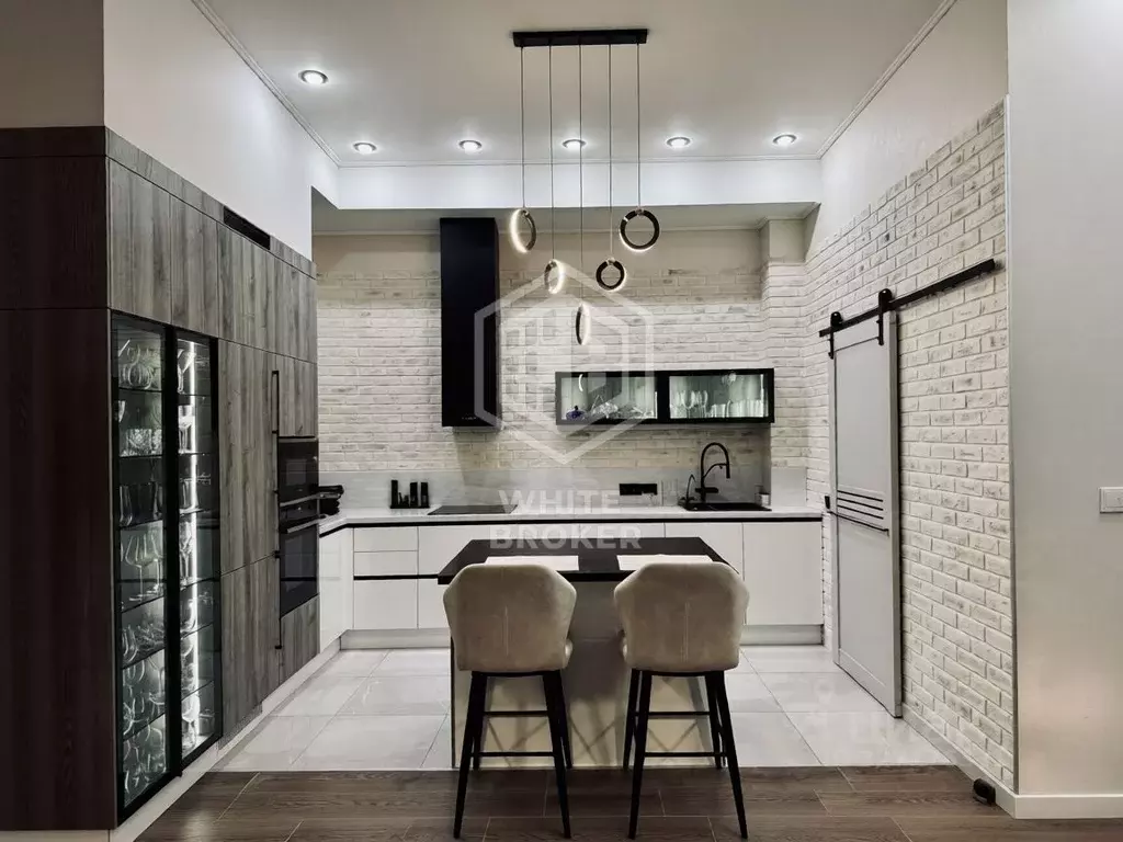 3-к кв. Московская область, Одинцовский городской округ, д. Семенково, ... - Фото 1