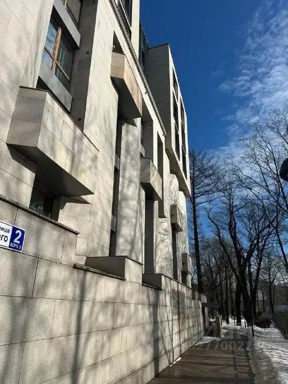 5-к кв. Санкт-Петербург ул. Смольного, 2к2 (172.4 м) - Фото 2