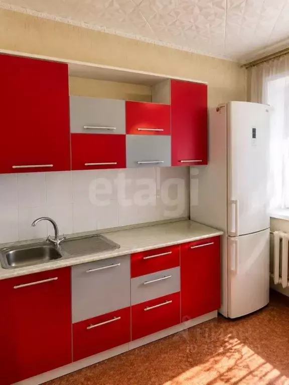 2-к кв. Красноярский край, Железногорск ул. 60 лет ВЛКСМ, 6 (52.3 м) - Фото 1