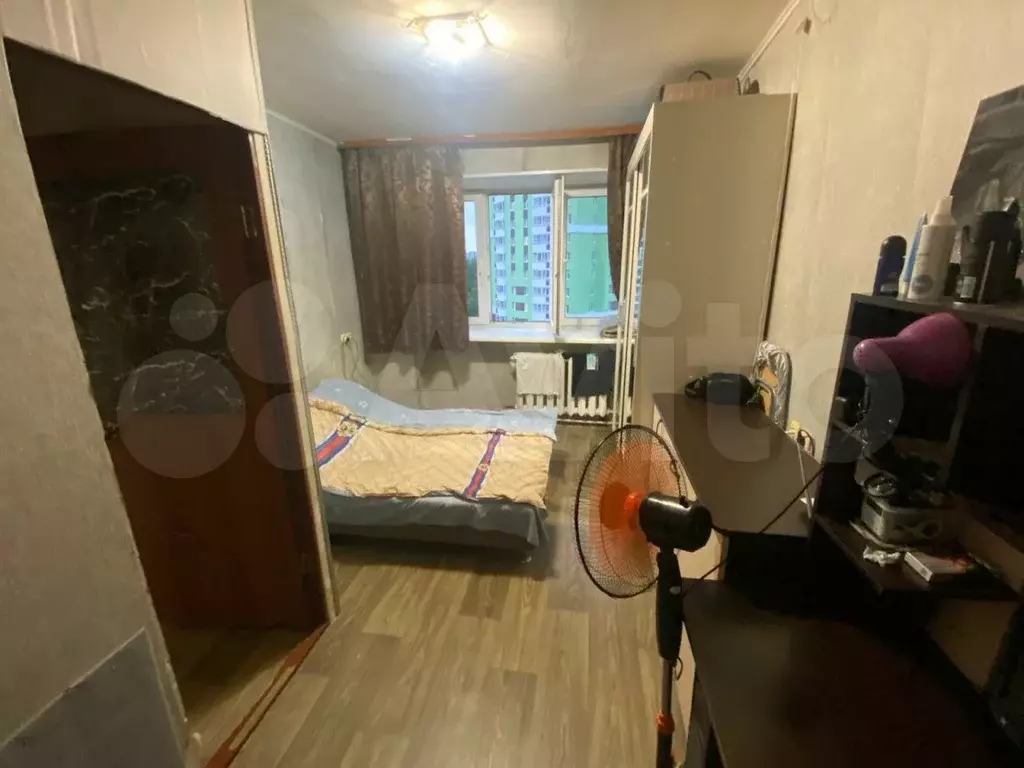 1-к. квартира, 30,9 м, 5/5 эт. - Фото 0