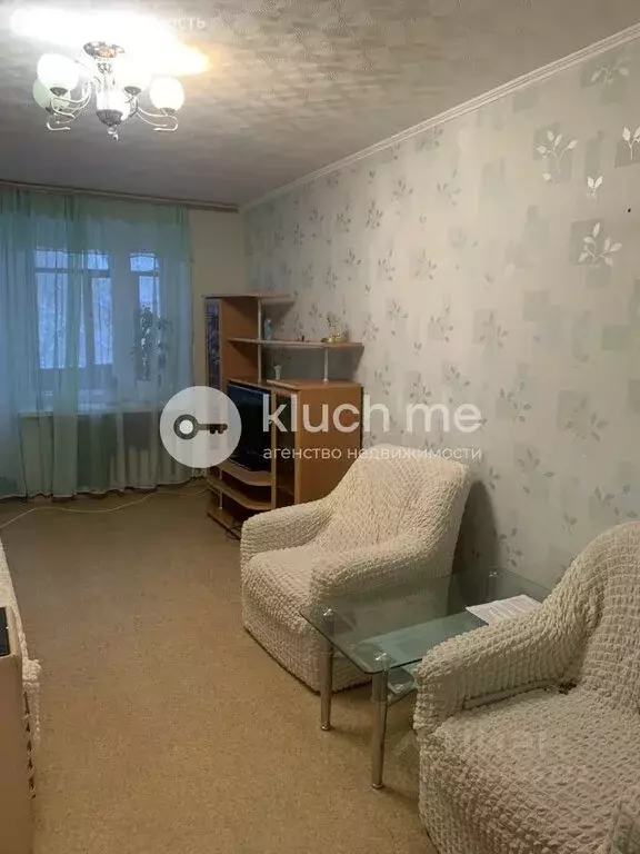 2-комнатная квартира: Казань, улица Наки Исанбета, 57 (44.8 м) - Фото 2