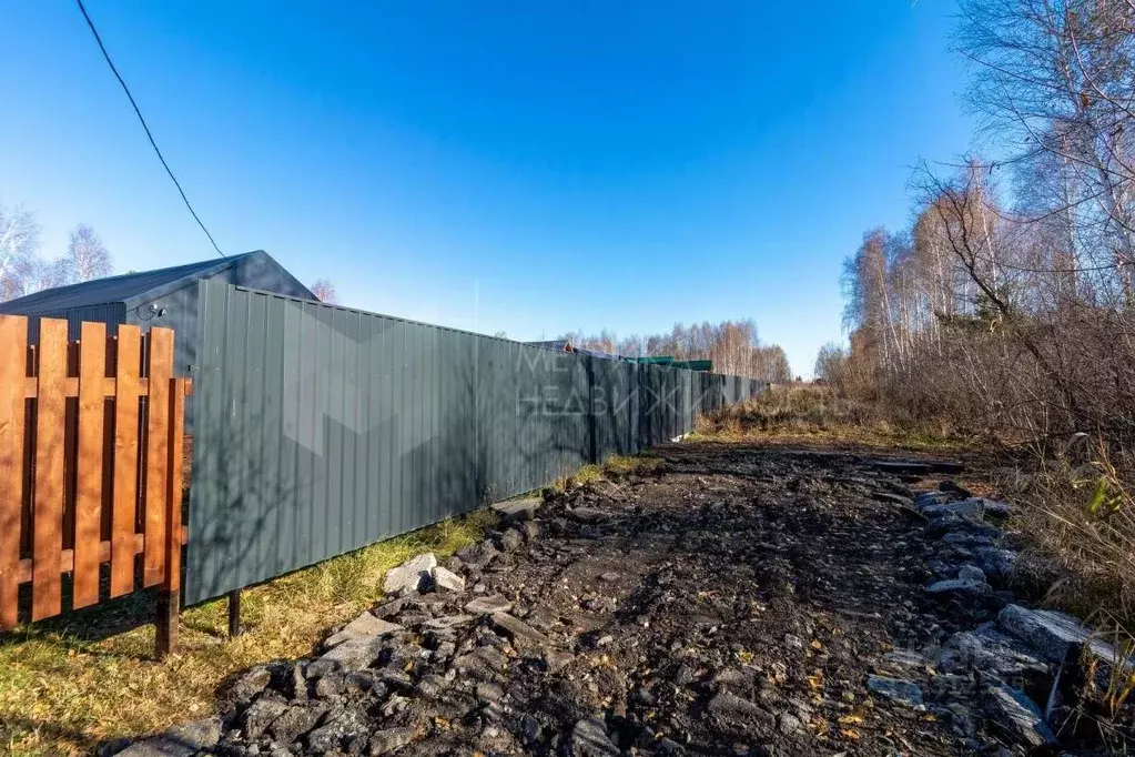 Коттедж в Тюменская область, Нижнетавдинский муниципальный округ, ... - Фото 1