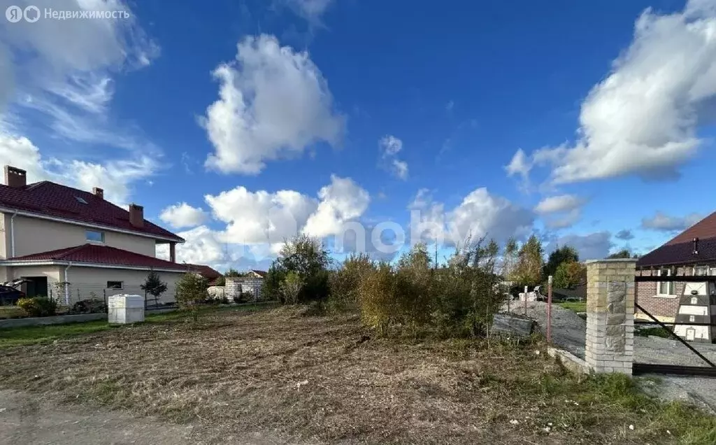 Участок в Зеленоградск, Алма-Атинская улица (9 м) - Фото 2