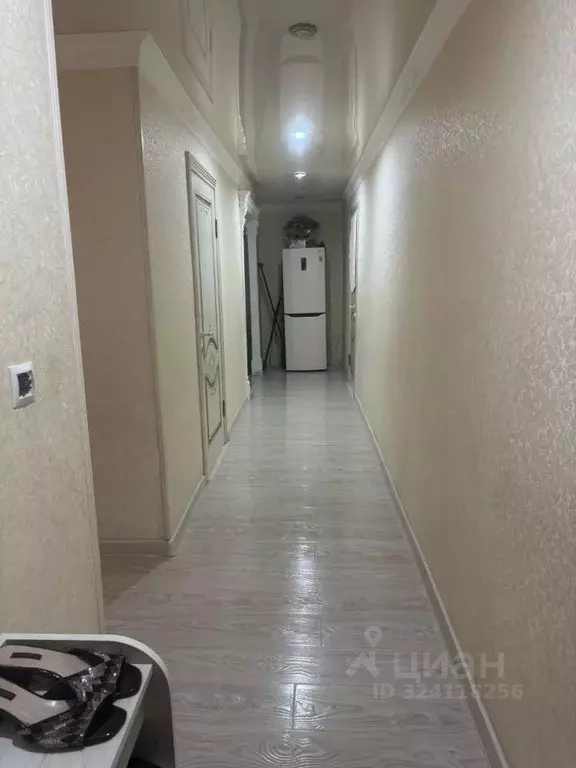 3-к кв. Чеченская республика, Грозный бул. Султана Дудаева, 16 (71.0 ... - Фото 2