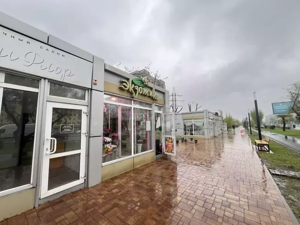 Помещение свободного назначения в Красноярский край, Красноярск имени ... - Фото 1