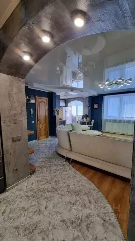 2-к кв. Крым, Симферополь ул. Самокиша, 10А (65.0 м) - Фото 2