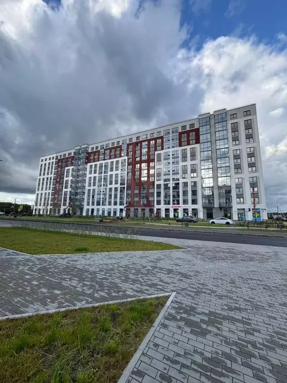 2-к. квартира, 60,5 м, 3/12 эт. - Фото 0