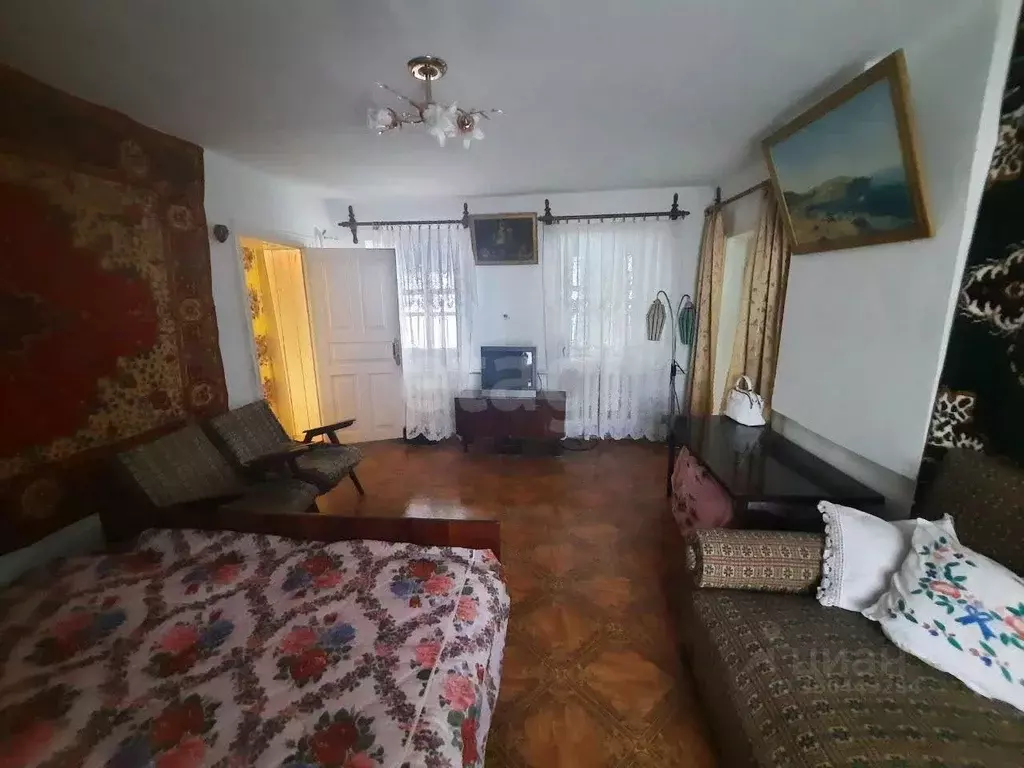 Дом в Крым, Красноперекопский район, с. Вишневка ул. Ленина, 74 (59 м) - Фото 1