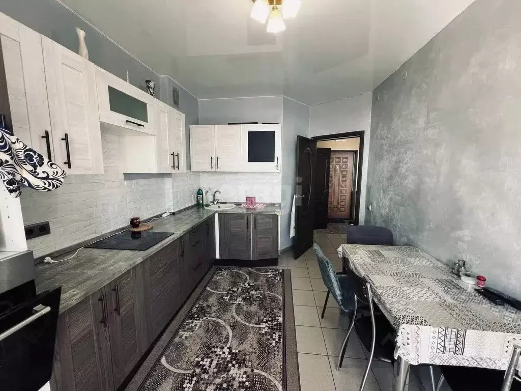 1-к кв. Ямало-Ненецкий АО, Салехард ул. Республики, 77 (38.6 м) - Фото 1