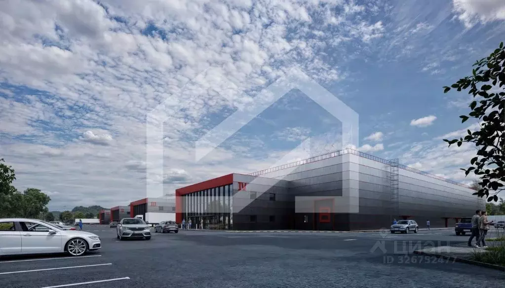 Помещение свободного назначения в Москва с. Ознобишино, 195 (19711 м) - Фото 1