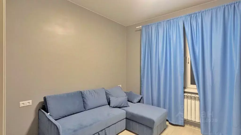 Студия Москва ул. Льва Яшина, 7 (30.0 м) - Фото 2