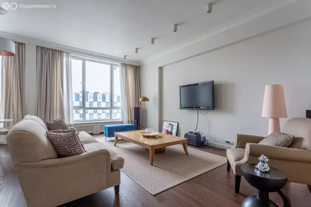 2-комнатная квартира: Москва, Кочновский проезд, 4к2 (85 м) - Фото 1