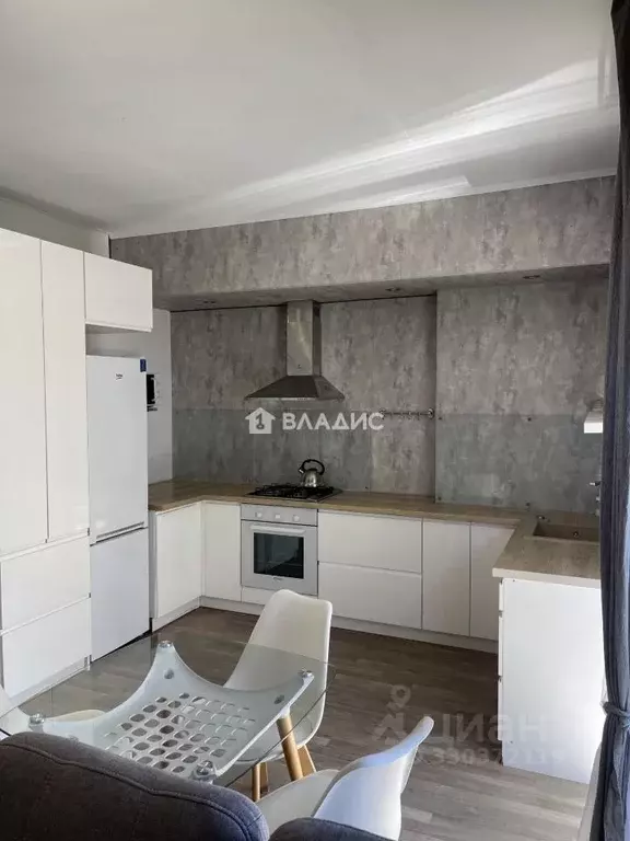 2-к кв. Калининградская область, Светлогорск Озерная ул., 3 (70.0 м) - Фото 2