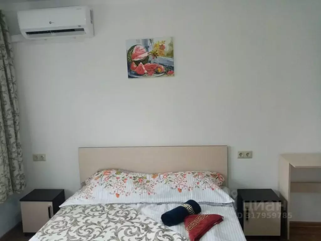 Комната Краснодарский край, Анапа пер. Благодарный, 5 (13.0 м) - Фото 0